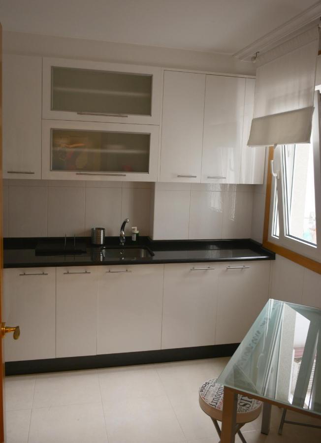 Apartamentos Gallaecia Val do Dubra Eksteriør bilde